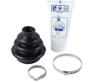 Пильовик ШРКШ зовн. (22x52x77) BMW 3 (E46)/5 (E39)/X5 (E53) 96-05 для BMW JP GROUP 1443700310 фото товару
