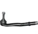 <strong>BMW Наконечник рулев.тяги лев.5 E39 96- JP GROUP 1444601170 (фото 1)</strong>