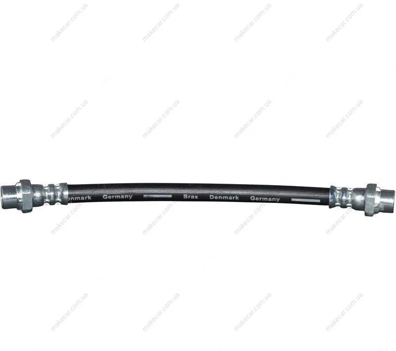 <strong>Шланг торм. зад. лев. BMW E70 JP GROUP 1461701400 (фото 1)</strong>
