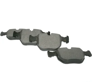 Гальмівні колодки перед. BMW 5(E39)/7(E38) 96-04 (Teves) для JP GROUP 1463600810 фото товару