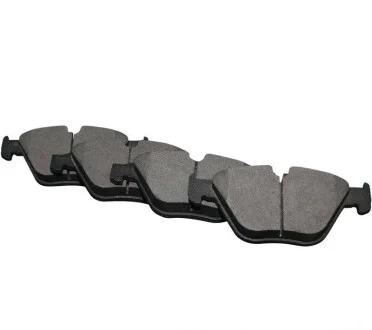 Гальмівні колодки перед. BMW 5(E60)/7(E65) 02-10 (ATE) (155,1x68,5x20,3) для BMW JP GROUP 1463601410 фото товару