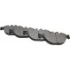 <strong>Гальмівні колодки перед. BMW 5(E60)/7(E65) 04-10 (ATE) (193,2x79,2x20,8) JP GROUP 1463601910 (фото 1)</strong>