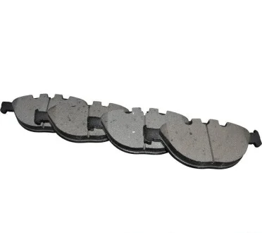 Гальмівні колодки перед. BMW 5(E60)/7(E65) 04-10 (ATE) (193,2x79,2x20,8) для BMW, Jaguar JP GROUP 1463601910 фото товару