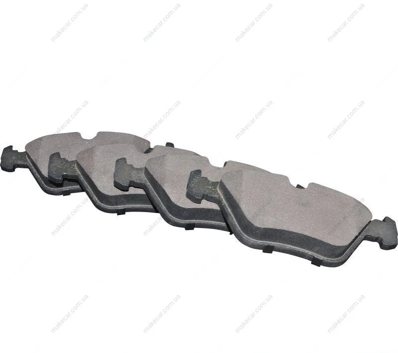 <strong>BMW Тормозные колодки перед. 3 E36,5 E34 JP GROUP 1463602110 (фото 1)</strong>