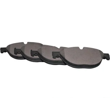 Гальмівні колодки перед. BMW 5(F10)/5(F11)/6(F12)/6(F13)6 GRAN COUPE 08- для BMW JP GROUP 1463602810 фото товару