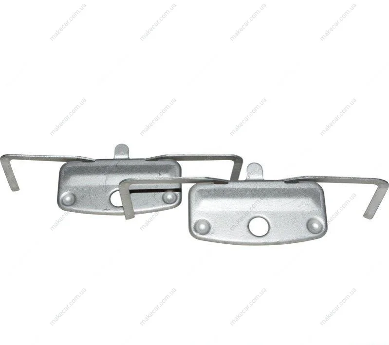 <strong>BMW К-кт установки торм. кол. 3 E90 JP GROUP 1463650510 (фото 1)</strong>