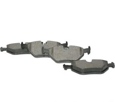 Гальмівні колодки зад. BMW 3 (E46)/SAAB 9-5/ROVER 75 96-09 (ATE) для JP GROUP 1463700210 фото товару