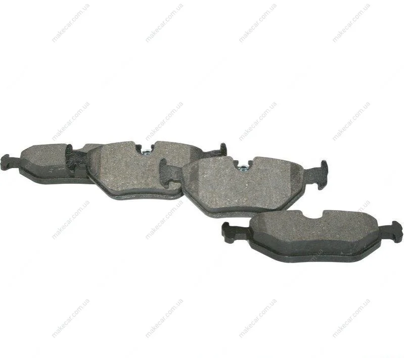 <strong>Тормозные колодки зад. BMW 5 (E39) 96-03 JP GROUP 1463700310 (фото 1)</strong>
