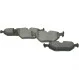 <strong>Тормозные колодки зад. BMW 5 (E39) 96-03 JP GROUP 1463700310 (фото 1)</strong>