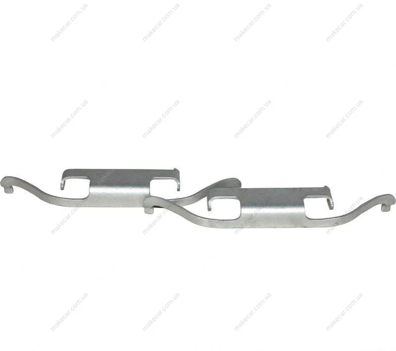 <strong>Монтажний к-кт гальмівних колодок BMW 3/5 89-13 JP GROUP 1463750110 (фото 1)</strong>