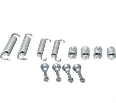 Комплект монтажний барабанних гальм зад BMW 3 94- 180х25 для BMW, Volkswagen, Mercedes, Land Rover, Audi JP GROUP 1463950110 фото товару