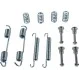 <strong>Установочный к-кт. торм. кол. BMW E36 JP GROUP 1463950410 (фото 1)</strong>