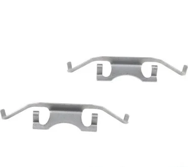 BMW Установочный к-кт. торм. кол. 5 (E39) 520 d 00-03, 5 (E39) 523 i 05-00, 5 Touring (E39) 520 d 00-03 для BMW JP GROUP 1464004310 фото товару