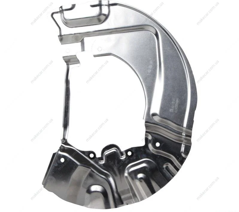 <strong>Защита пер. лев. диска. BMW E60 JP GROUP 1464202670 (фото 1)</strong>