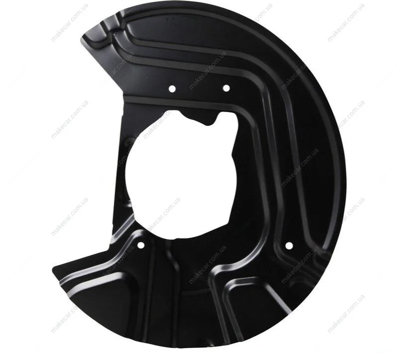 <strong>Защита пер. лев. диска. BMW X3 JP GROUP 1464202770 (фото 1)</strong>