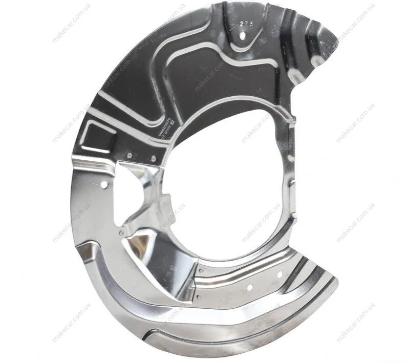<strong>Защита пер. лев. диска. BMW X5 E70 JP GROUP 1464203070 (фото 1)</strong>