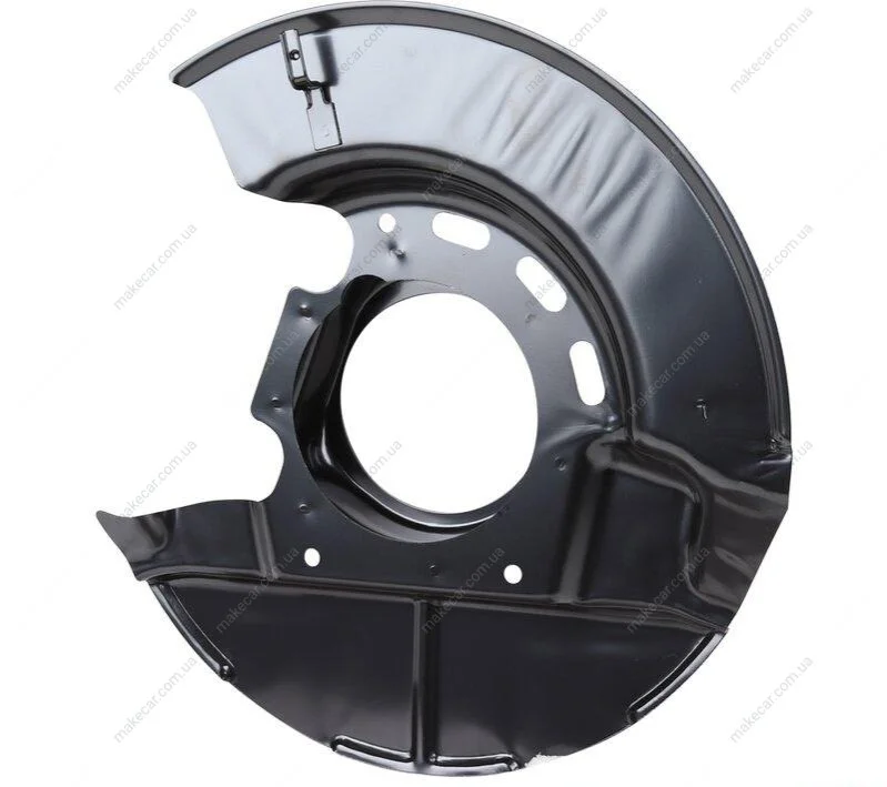 <strong>Защита пер. лев. диска. BMW E30 JP GROUP 1464203170 (фото 1)</strong>