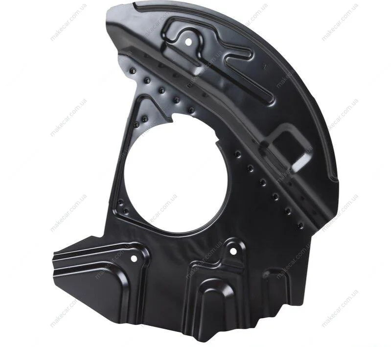 <strong>Захист тормозного диска перед. BMW X5 (E53) 00-06 Л. JP GROUP 1464203270 (фото 1)</strong>