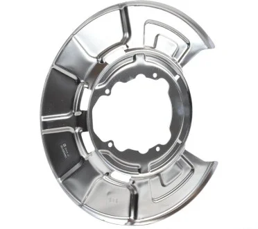Захист тормозного диска задн. BMW X5 (E70/F15)/X6 (E71/F16) 06-19 для BMW JP GROUP 1464300100 фото товару