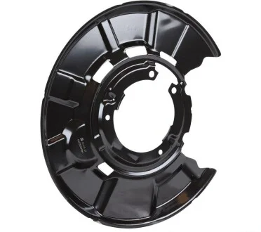 Захист тормозного диска задн. BMW 3 (E90/F30/E91/F31/E93/E92) 06-19 Л. для BMW JP GROUP 1464302370 фото товару