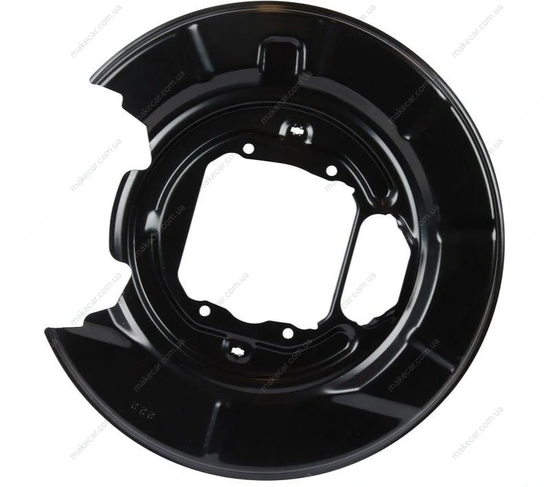 <strong>Захист тормозного диска задн. BMW 5 (E39) 97-03 Л. JP GROUP 1464302470 (фото 1)</strong>