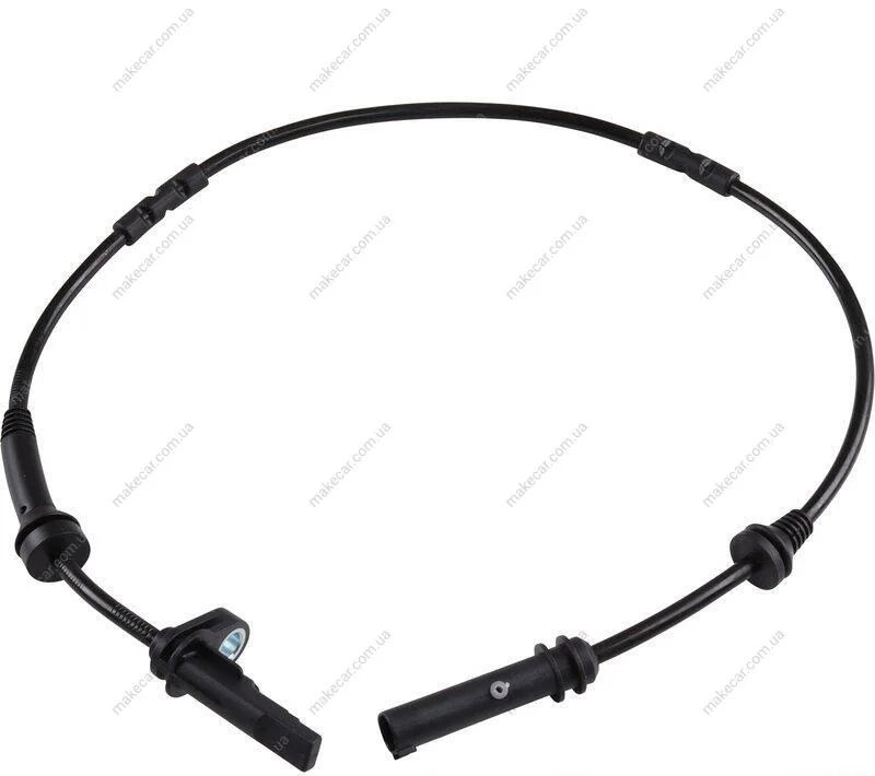 <strong>Датчик ABS задн. BMW X3 (F25)/X4 (F26) 10-18 JP GROUP 1497105800 (фото 1)</strong>