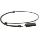 <strong>Датчик гальмівних колодок BMW 3(E36) -98 перед. JP GROUP 1497300700 (фото 1)</strong>
