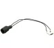 <strong>Датчик гальмівних колодок перед. BMW 3 (E30) 85-93 JP GROUP 1497301700 (фото 1)</strong>