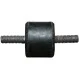 <strong>Подушка радіатора Transit 86-99 (верх) 6mm JP GROUP 1514250400 (фото 1)</strong>
