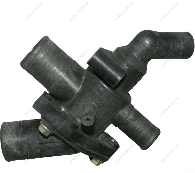<strong>FORD Корпус термостата Transit 2.4DI 00- JP GROUP 1514500300 (фото 1)</strong>