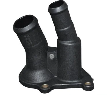 Фланець системи охолодження Ford Fiesta V/Focus C-Max/Focus II/Fusion/Mondeo IV 1.25-1.6LPG 01-15 для Ford JP GROUP 1514500500 фото товару