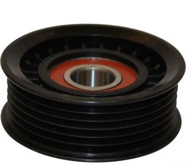 Ролик натяжний генератора Focus/C-Max 1.8/2.0 03-12 для Mazda, Ford, Volvo JP GROUP 1518303500 фото товару