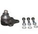 <strong>FORD Шаровая опора (с болтами) Mondeo 93- JP GROUP 1540301700 (фото 1)</strong>