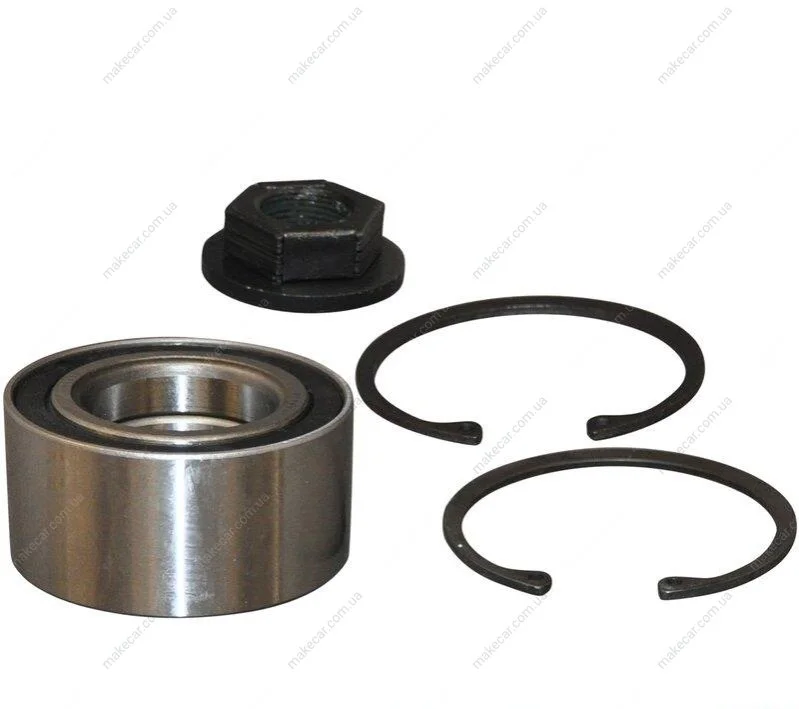 <strong>Підшипник маточини Ford Mondeo III 00-07 JP GROUP 1541300510 (фото 1)</strong>