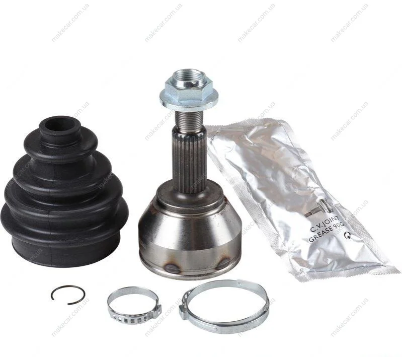 <strong>FORD ШРУС внешний Focus 1,8DI/TDCi/Turbo DI 2,0 16v 10/98- JP GROUP 1543200500 (фото 1)</strong>