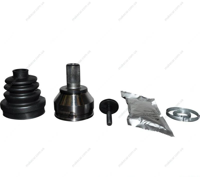 <strong>FORD Шрус внешний Focus C-Max 1,6-1,8 03- JP GROUP 1543301410 (фото 1)</strong>