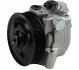 <strong>Насос гідропідсилювача Ford Mondeo/S-Max 1.8/2.0 TDCi 06- (90 бар) JP GROUP 1545102800 (фото 1)</strong>