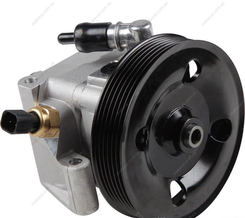 <strong>Насос гідропідсилювача FORD FOCUS III 11-18 (+ шків) JP GROUP 1545104300 (фото 1)</strong>