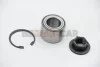 <strong>Підшипник маточини зад. Fiesta V 01-/Focus 98- JP GROUP 1551301710 (фото 2)</strong>