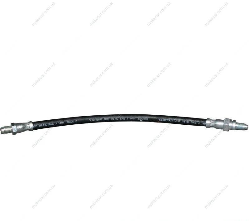 <strong>Гальмівний шланг задн. FIESTA IV 95-03 (300mm) JP GROUP 1561701600 (фото 1)</strong>