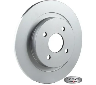 Тормозной диск FORD для Ford JP GROUP 1563201400 фото товару