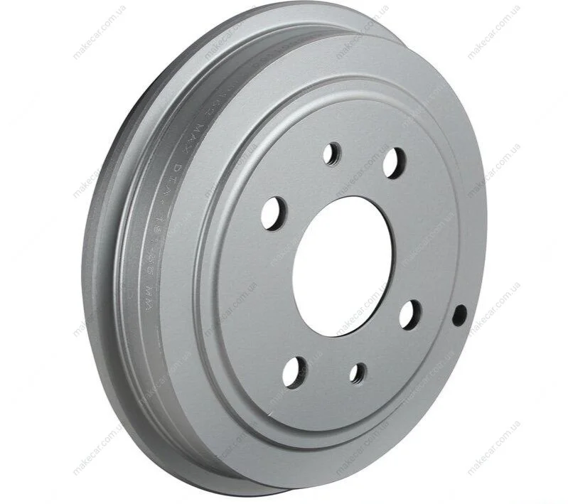 <strong>Гальмівний барабан Peugeot Bipper 08-/Fiat 500/Panda 03- (180x40.1) JP GROUP 1563501100 (фото 1)</strong>