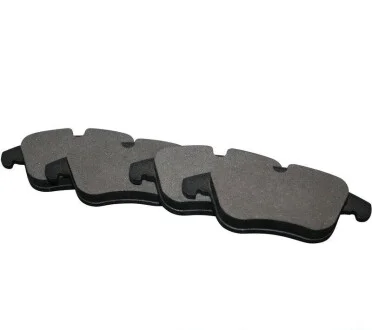 Гальмівні колодки перед. Mondeo 07-/Volvo S60/V60 10-/V70 02-/XC 70 08- для JP GROUP 1563601710 фото товару