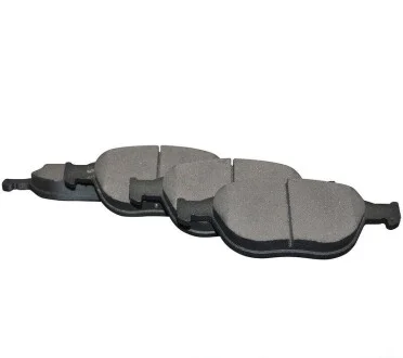 Гальмівні колодки перед. Fiesta 96-08/Fusion 02-12 (ATE) (61,5x152x18,5) для Ford, Mazda JP GROUP 1563602310 фото товару