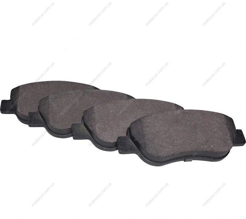 <strong>Гальмівні колодки пер. Volt/500/Panda/KA 07- JP GROUP 1563604210 (фото 1)</strong>
