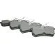<strong>Гальмівні колодки зад. Fiesta/Focus 98-08 (TRW) JP GROUP 1563700410 (фото 1)</strong>