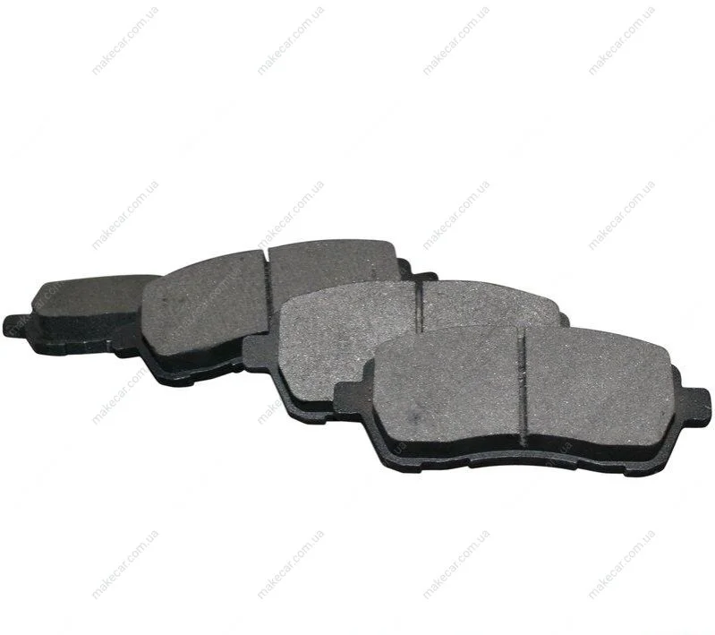 <strong>Тормозные колодки зад. Kuga 08-/Mondeo 07- (TRW) JP GROUP 1563700610 (фото 1)</strong>