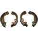 <strong>FORD Щеки тормозные Focus 98- JP GROUP 1563900610 (фото 1)</strong>