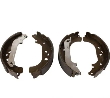 Комплект гальмівних колодок для Ford, Mazda JP GROUP 1563902710 фото товару