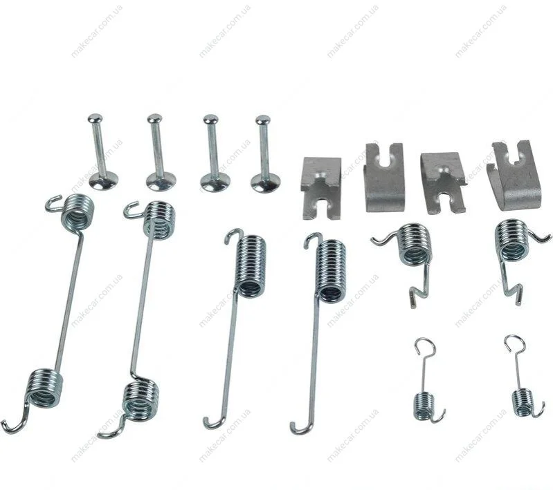 <strong>Монтажный к-кт. FORD MONDEO -00 JP GROUP 1564000310 (фото 1)</strong>